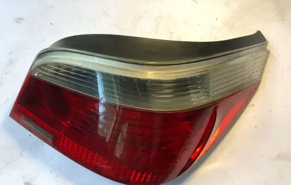 BMW 5 E60 E61 Rear/tail lights 7165738 2VP008679