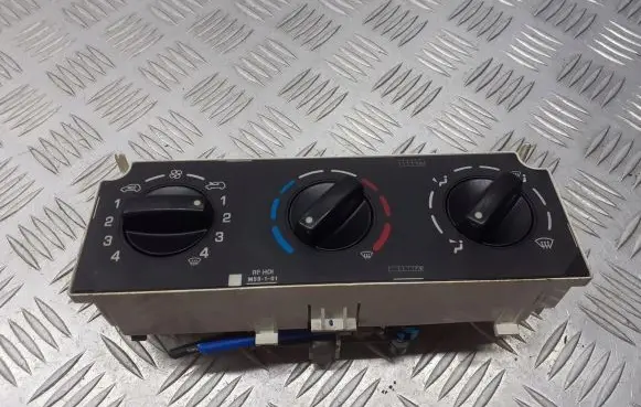 Peugeot Partner Interior fan control switch 030807DA