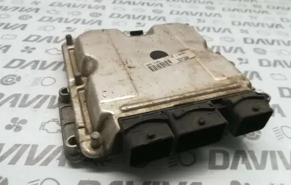 Citroen C8 Engine control unit/module 9654695380 0281011779 1039S00000