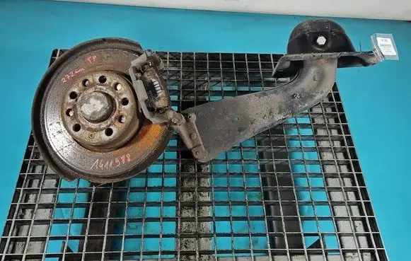 Volkswagen Touran I Rear wheel bearing hub IMPRK1411988