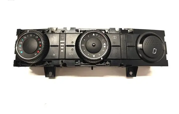 Mercedes-Benz Sprinter W906 Air conditioner control unit module A9069063000