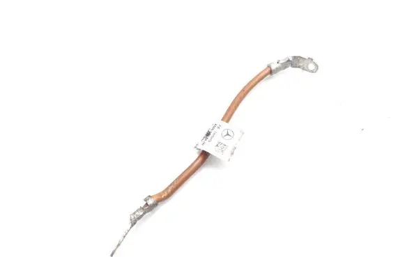 Mercedes-Benz EQA Negative earth cable (battery) A0005408409