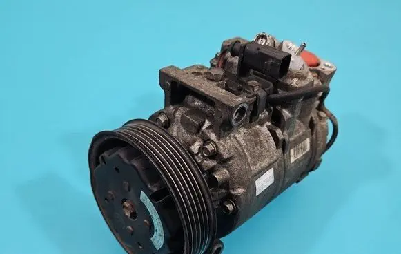 Audi A4 S4 B6 8E 8H Air conditioning (A/C) compressor (pump) 4472208413 IMPRK1498049