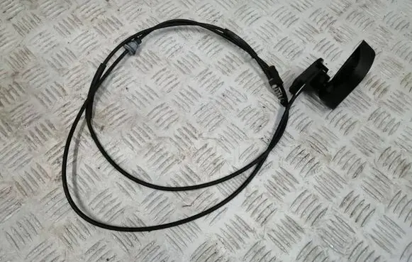 Fiat Qubo Engine bonnet/hood lock release cable 