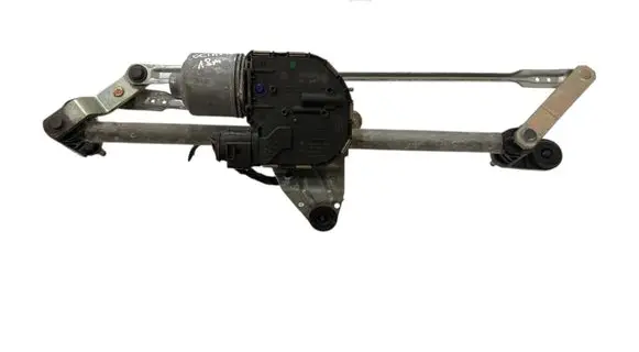 Skoda Octavia Mk3 (5E) Front wiper linkage and motor 5E1955119A 3397022028 H051S09165
