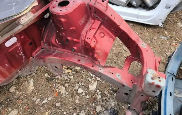 Honda CR-V Front quarter panel 