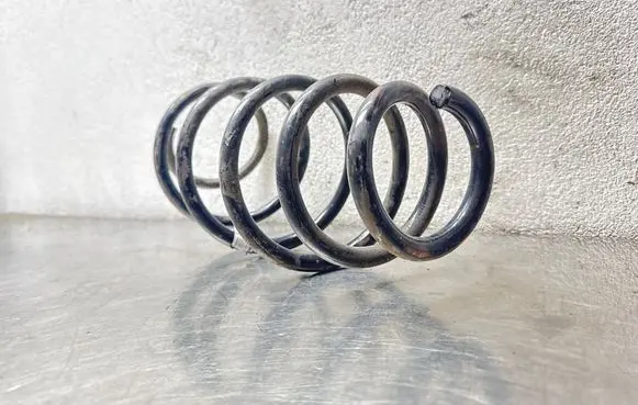 Opel Astra J Front coil spring 