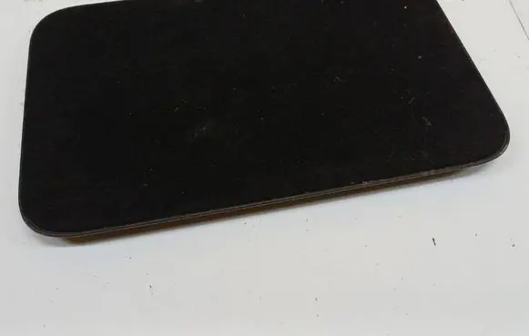 Renault Scenic II - Grand scenic II Other interior part 8200223810
