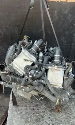 Alfa Romeo Giulia Engine E6D