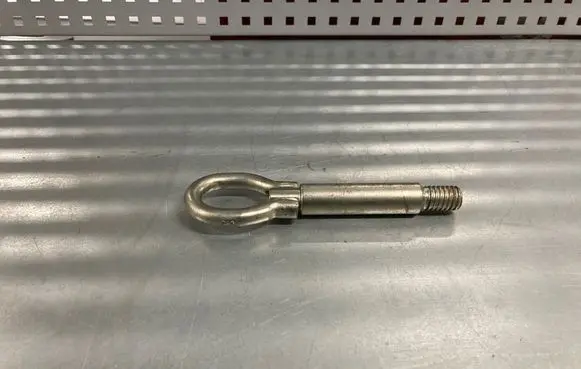 Seat Altea XL Towing hook eye 5P0805615