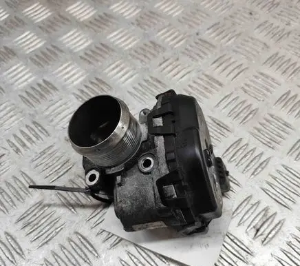 Peugeot 3008 II Throttle valve 9807238580