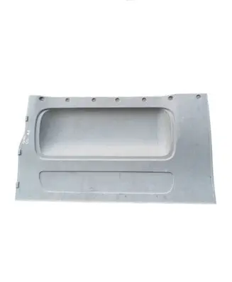 Renault Trafic II (X83) Trunk/boot side trim panel N29186 91166006 7700313062