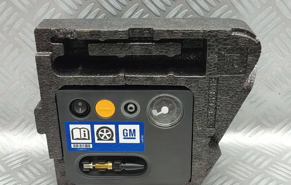 Opel Meriva B Tire air pump compressor