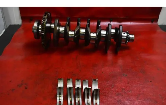 Volkswagen Sharan Crankshaft 06A