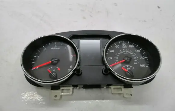 Nissan Qashqai Speedometer (instrument cluster) 24810BR51E