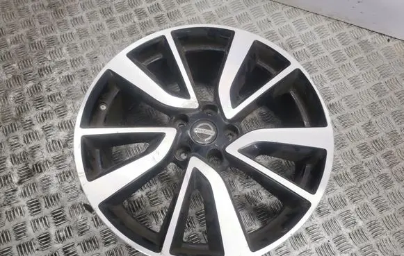 R19 alloy rim