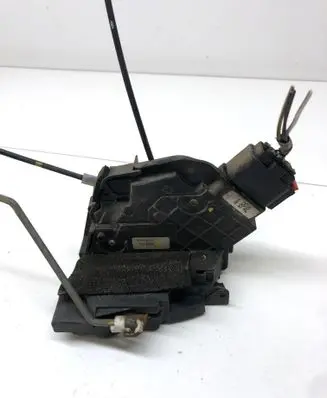 Mazda 3 I Front door lock 3N6AA21812D