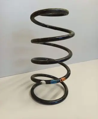 Ford Focus Front coil spring 