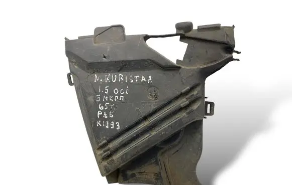 Nissan Kubistar Timing belt guard (cover) 8200102678