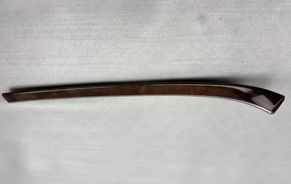 Mercedes-Benz S W222 Front door card panel trim A2227200022