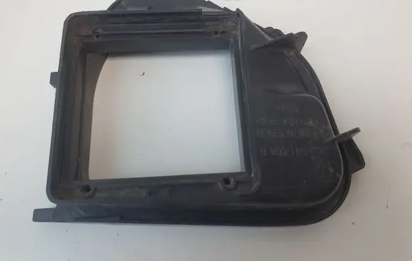 Volkswagen PASSAT B6 Headlight/headlamp dust cover 3C0941608B VF2