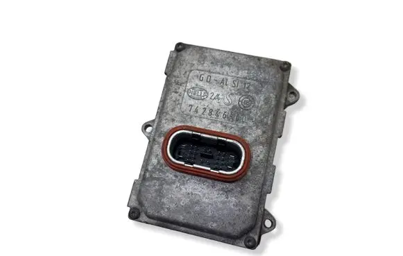 Audi A6 S6 C6 4F Headlight ballast module Xenon 4F0941329B