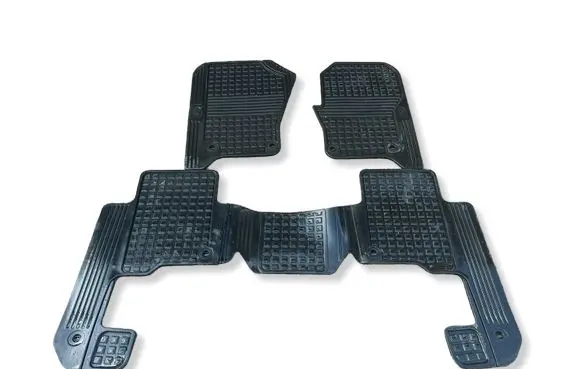 Land Rover Discovery 3 - LR3 Car floor mat set HGF3217