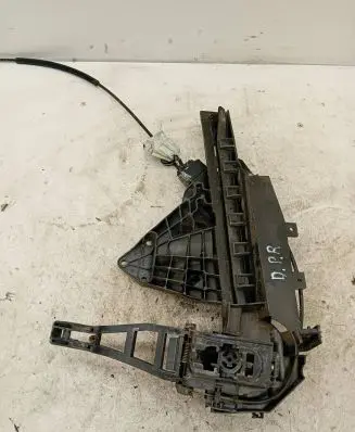 Ford C-MAX I Front door lock