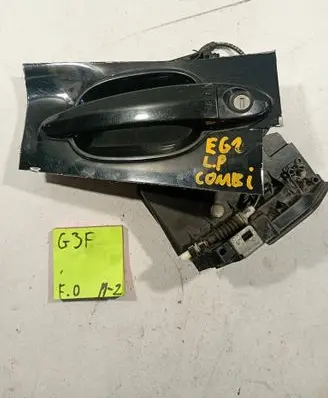 Mercedes-Benz C W202 Front door exterior handle A2117601170