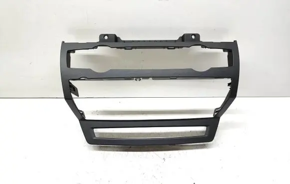 BMW X5 E70 Climate control/heater control trim 773201