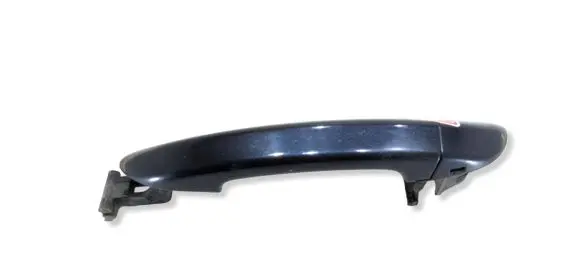 Volkswagen PASSAT B7 Rear door exterior handle 3C0837209