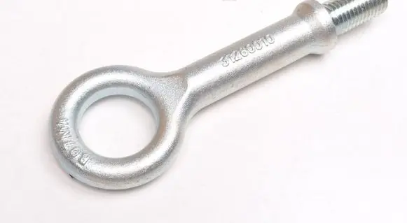 Volvo C30 Towing hook eye 31280010