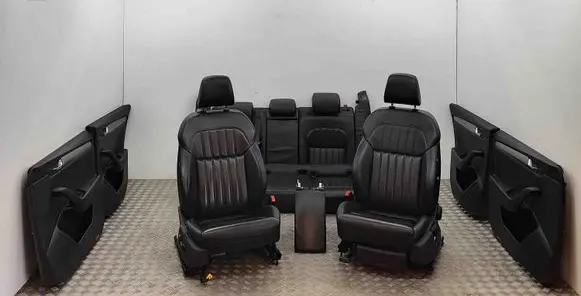 Skoda Superb B8 (3V) Interior set 5Q4881105R 3V086420734E