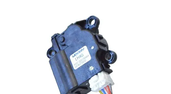 Tesla Model S Air flap motor/actuator D332CK8AA04