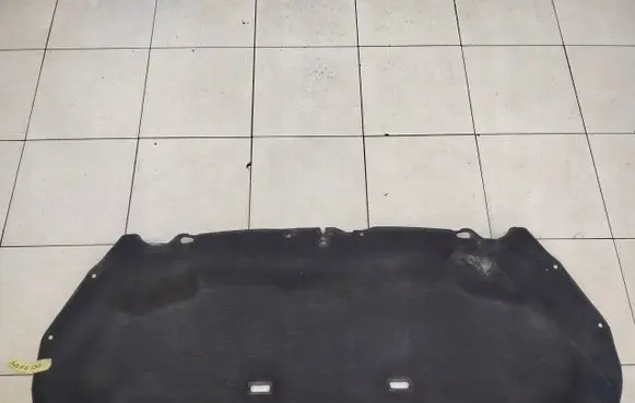 Peugeot 308 Engine bonnet/hood sound/heat insulation 