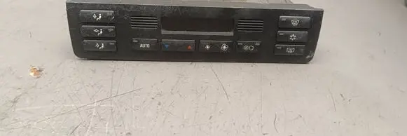 BMW 3 E46 Climate control unit 64116907897 5HB00773816 6907897
