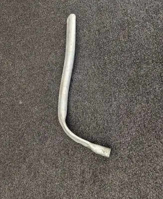 Audi A8 S8 D4 4H Fender mounting bracket 4H0821260C