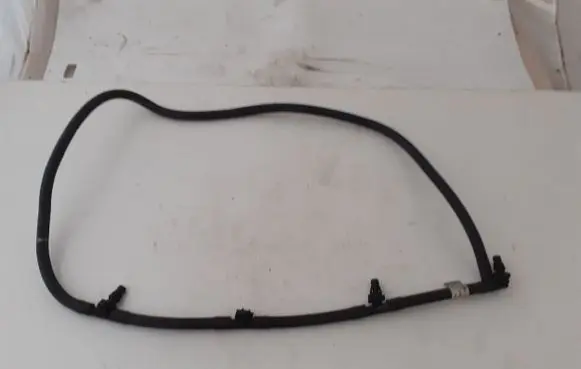 Mercedes-Benz Sprinter W906 Fuel return line/hose A6510700132