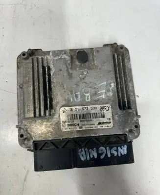 Opel Insignia A Engine control unit/module 55573539 55573560 0281015774
