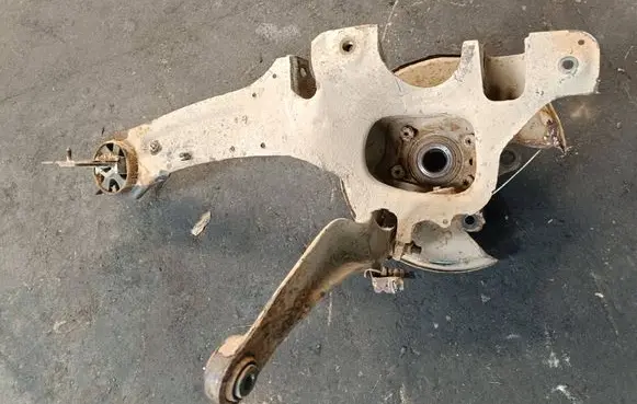 Volvo XC60 Rear wheel hub