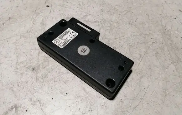 Phone control unit/module