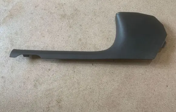 Mercedes-Benz GLC C254 Front sill trim cover A2066802100