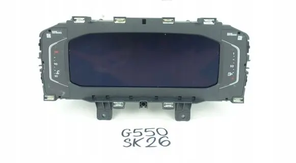 Volkswagen T-Roc Speedometer (instrument cluster) 17A920320A