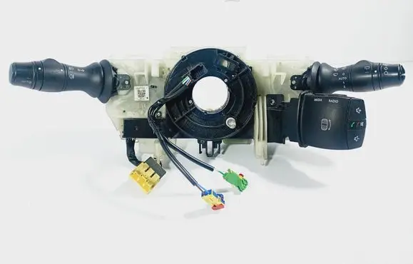 Renault Scenic III - Grand scenic III Wiper turn signal indicator stalk/switch 255670019R 1Z14