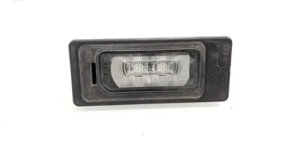 Audi A6 S6 C7 4G Number plate light 4G0943021