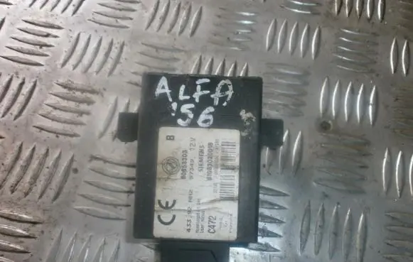 Alfa Romeo 156 Other control units/modules 80653303 97349