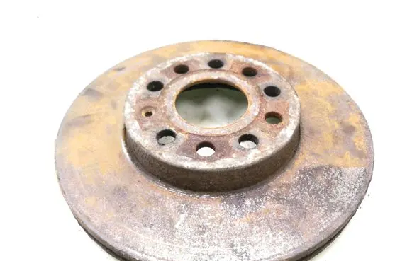 Volkswagen Touran I Front brake disc
