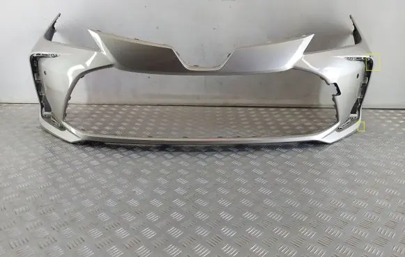 Front bumper