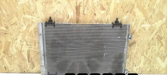 Peugeot 308 A/C cooling radiator (condenser) PETROL