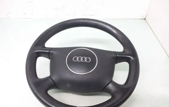 Audi A3 S3 8P Steering wheel 8P0419091E 8P0880201D